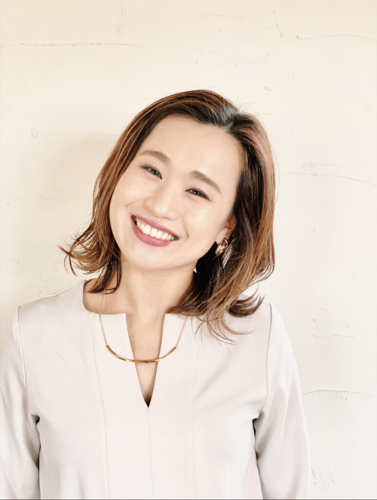NAIL SCHOOL FIG 代表 前島千亜紀