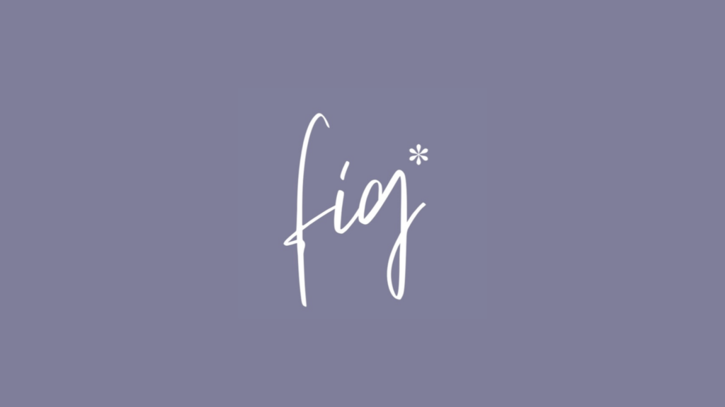 NAIL SCHOOL fig ロゴ