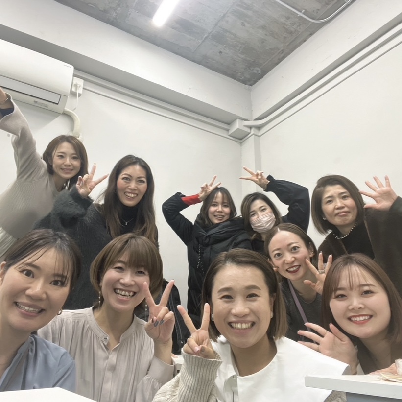 自分らしい働き方で施術に向き合うネイリスト